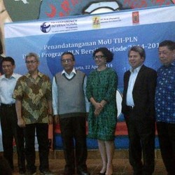 Berantas Korupsi dan Gratifikasi, PLN Kembali Gandeng TII