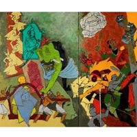 Lukisan Terakhir Karya Picasso-nya India Segera Dipamerkan