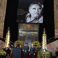 Mawar Kuning Bagi Mendiang Gabriel Garcia Marquez