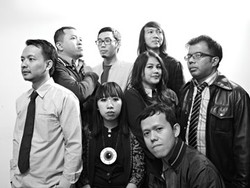 Pandai Besi Akan Konser di Malaysia