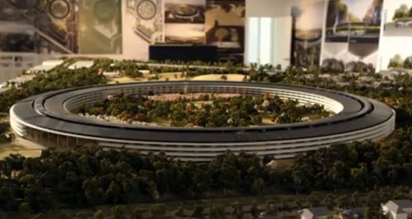 Apple Campus 2: Markas Futuristik Warisan Steve Jobs Apple Campus 2: Markas Futuristik Warisan Steve Jobs