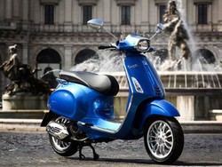Vespa Sprint Masuk Indonesia Tahun Ini