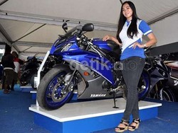 Yamaha Jual 6 Juta Motor di Dunia, Setengahnya Ada di Indonesia