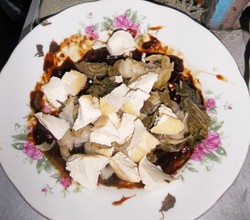 Rasa Nikmat Rujak Sayur Asin khas Surabaya