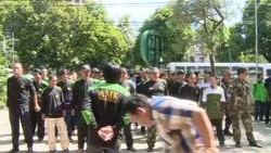 Jelang Rapat Pleno Kubu Suryadharma Ali, Kantor DPP PPP Dijaga Massa