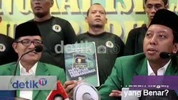 Kader PPP Baku Tuduh Ilegal, Siapa yang Benar?