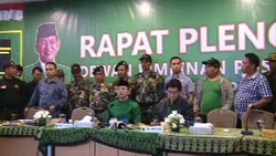 Secercah Harap Akhiri Konflik PPP, Kubu SDA Berencana Gelar Islah