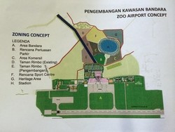 Kebun Binatang Nanti Dulu, Traveler Lebih Butuh Ini di Bandara