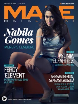 Nabila Gomes - Antiposesif