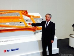 Mobil Kecil Suzuki Bakal Sanggup Tembus 40 Km/Liter