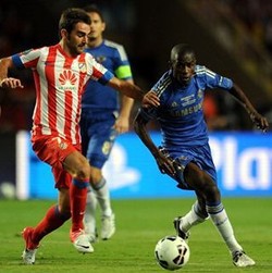 Preview Atletico vs Chelsea dalam Infografik