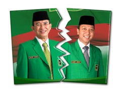 Ubah Struktur PPP, Suryadharma Mesti Lapor ke Kemenkumham dan KPU