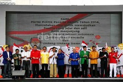 KPU Minta Parpol Lapor Lagi Dana Kampanye Paling Telat 24 April