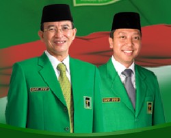 PB NU Serukan PPP Rukun!