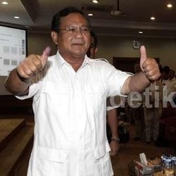 3 Nama Kandidat Cawapres Prabowo Menguat
