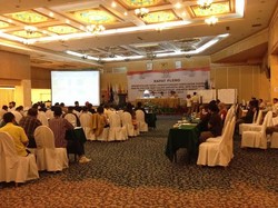 Hasil Real Count Sementara KPU Jakbar: PDIP Unggul Jauh