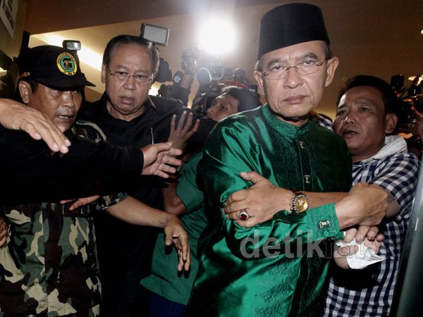 Kubu Suryadharma Ali Putuskan Islah