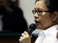 Rosa Bersaksi dalam Kasus Hambalang