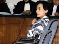 Maria Elizabeth Dituntut 4,5 Tahun Penjara