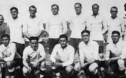 Uruguay, 1930