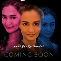 Rilis Teaser Poster, 3 Nafas Likas Syuting Perdana 26 April