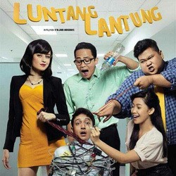 Rilis 8 Mei, Luntang Lantung Juga Dimeriahkan Stand Up Comedian