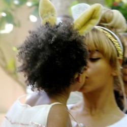 Yuk Intip Perayaan Paskah Beyonce dan Keluarga