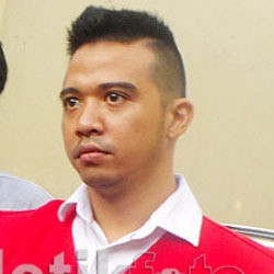 Roby Satria Maklumi Kesibukan Geisha