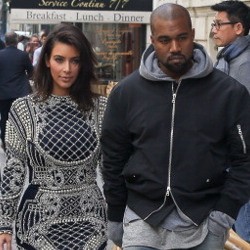 Jadi Model Sampul Vogue, Kim dan Kanye Dikeluhkan