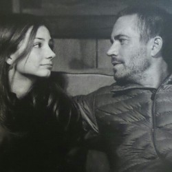 Buka Akun Media Sosial, Meadow Walker Unggah Foto dengan Paul Walker
