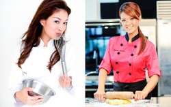 8 Chef Wanita yang Terkenal Cantik dan Seksi di Indonesia (1)