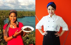 8 Koki Wanita yang Terkenal Cantik dan Seksi di Indonesia (2)