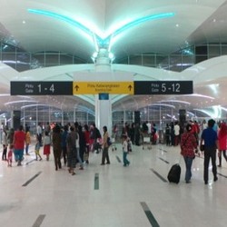 Airport Tax 3 Bandara Ini Direncanakan Naik 1 Mei 2014