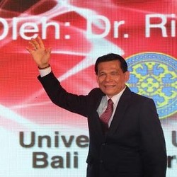 Gantikan Hadi Poernomo, Rizal Djalil Jadi Ketua BPK Baru