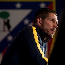Mengenal Sosok Diego Simeone, Ditakdirkan untuk Atletico