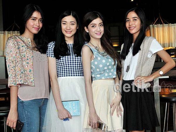 Ketika Princess Tampil Tanpa Elma