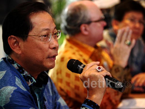 Dirut BCA Klarifikasi Kasus Pajak