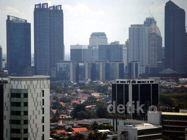 Pertumbuhan Perkantoran Global Melambat di 2014