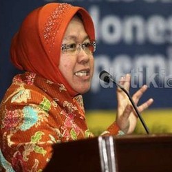 Bersaing dengan New York, Risma Optimis Raih Penghargaan Lee Kuan Yew Award