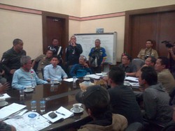 Audiensi PKL Merdeka dan Pemkot Bandung Berlangsung Alot