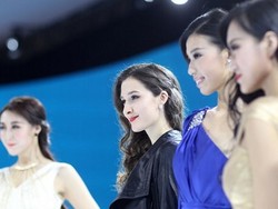 Yang Manis dari Beijing Motor Show