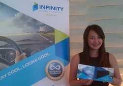 Kaca Film Ini Garansi Selama 8 Tahun