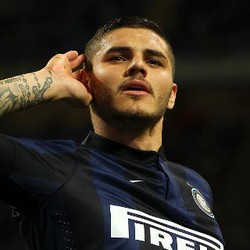Diminati Banyak Klub, Icardi Setia Inter