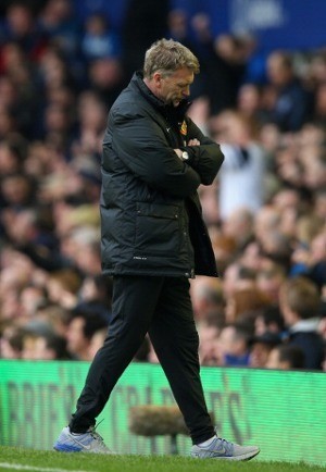 Pemecatan Moyes Tak Bisa Dihindari
