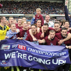 Burnley Susul Leicester Promosi ke Premier League