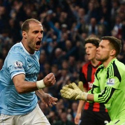 City Bekuk WBA 3-1 di Etihad