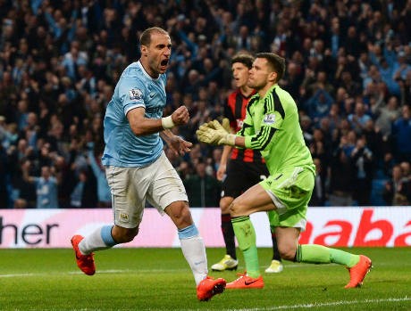 City Bekuk WBA 3-1 di Etihad