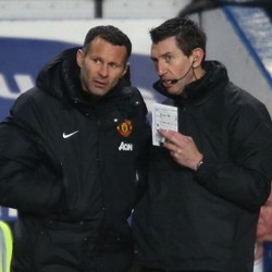 Harusnya Giggs Latih MU Sejak Awal Musim