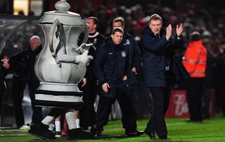 MU pada Moyes: Anda Ultah 3 Hari Lagi? Maaf, tapi Kami Harus Memecat Anda