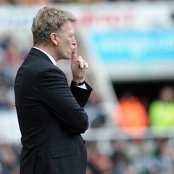 Rekor-rekor Buruk MU di Tangan Moyes